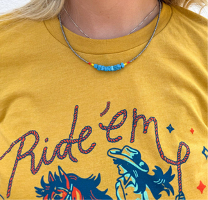 Vaquera Necklace