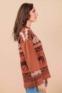Tack Room Sweater