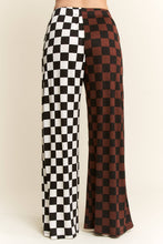 Load image into Gallery viewer, SPLIT DECISION CHECK PANTS