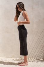 Load image into Gallery viewer, YIN &amp; YANG KNIT SKIRT