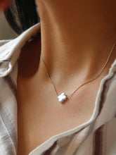 Load image into Gallery viewer, Cloverie Non-Tarnish Necklace