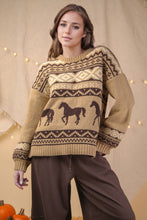 Load image into Gallery viewer, Tack Room Sweater