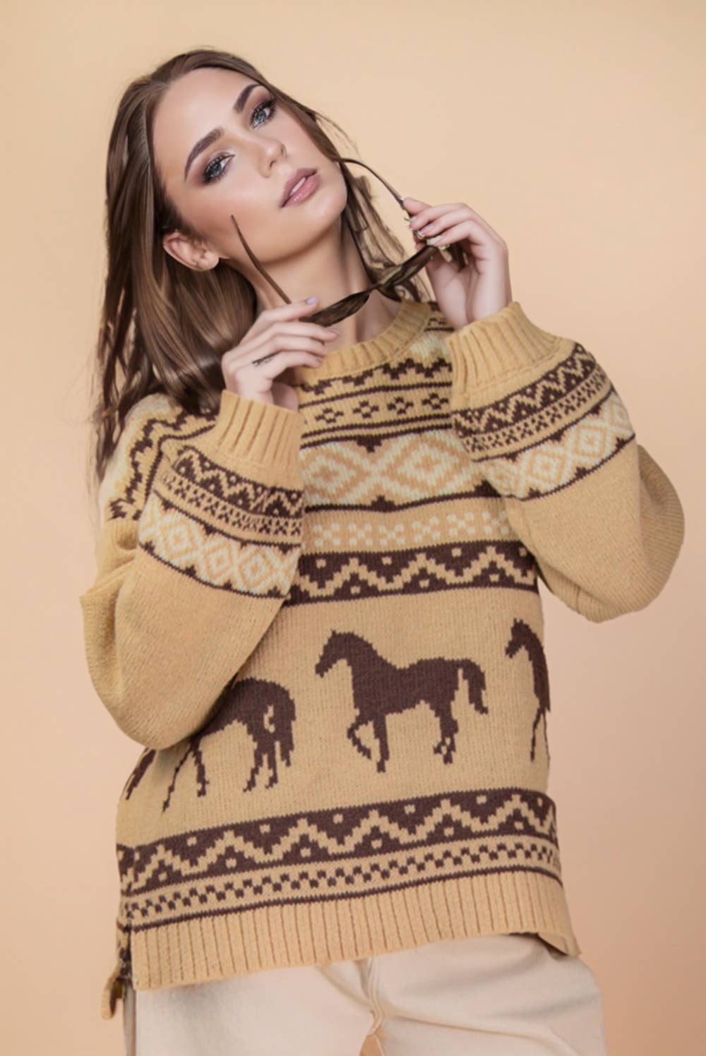 Tack Room Sweater
