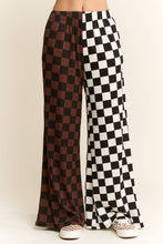 Load image into Gallery viewer, SPLIT DECISION CHECK PANTS