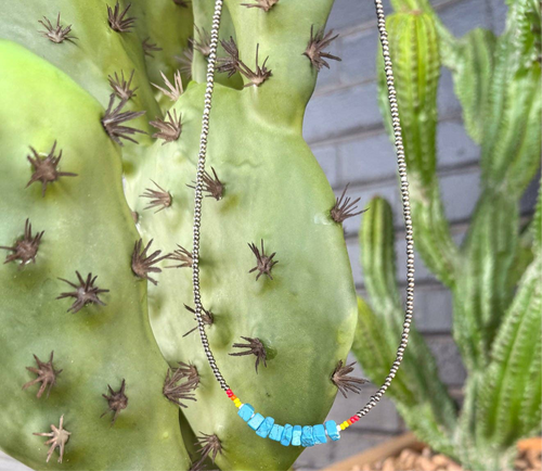 Vaquera Necklace