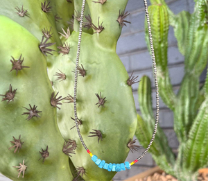 Vaquera Necklace