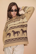 Load image into Gallery viewer, Tack Room Sweater