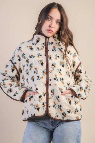 Meadow Fleece Sherpa Jacket