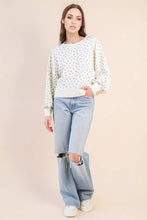 Load image into Gallery viewer, Meadow Floral Printed Top