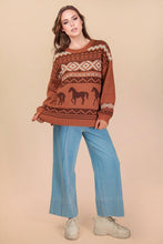 Load image into Gallery viewer, Tack Room Sweater