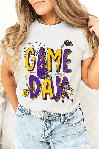Game Day Tee