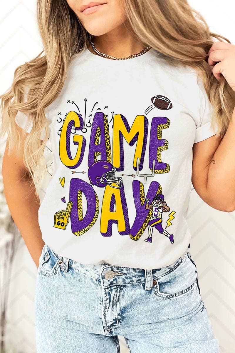 Game Day Tee