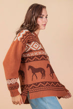 Load image into Gallery viewer, Tack Room Sweater