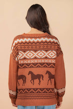 Load image into Gallery viewer, Tack Room Sweater