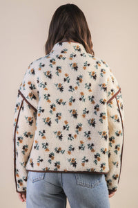 Meadow Fleece Sherpa Jacket