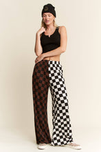 Load image into Gallery viewer, SPLIT DECISION CHECK PANTS