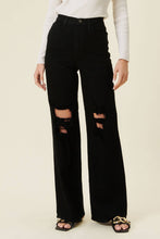 Load image into Gallery viewer, Good Days Wide Leg Jeans