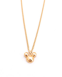 Mickey/Minnie Mouse Necklace