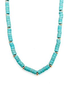 Lucy Beaded Necklace