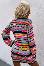 Load image into Gallery viewer, Kylie Crochet Knit Dress - 2 COLORS Available